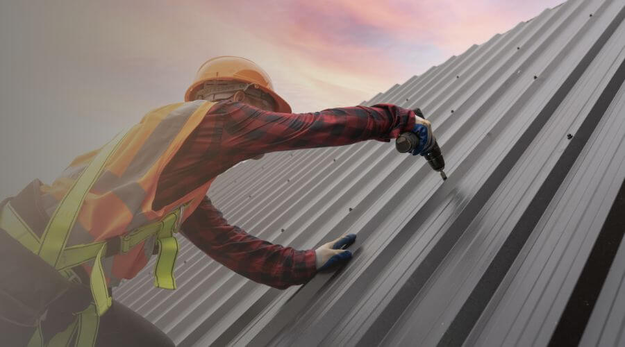 Professional gutter cleaning in Morrisville, NC
